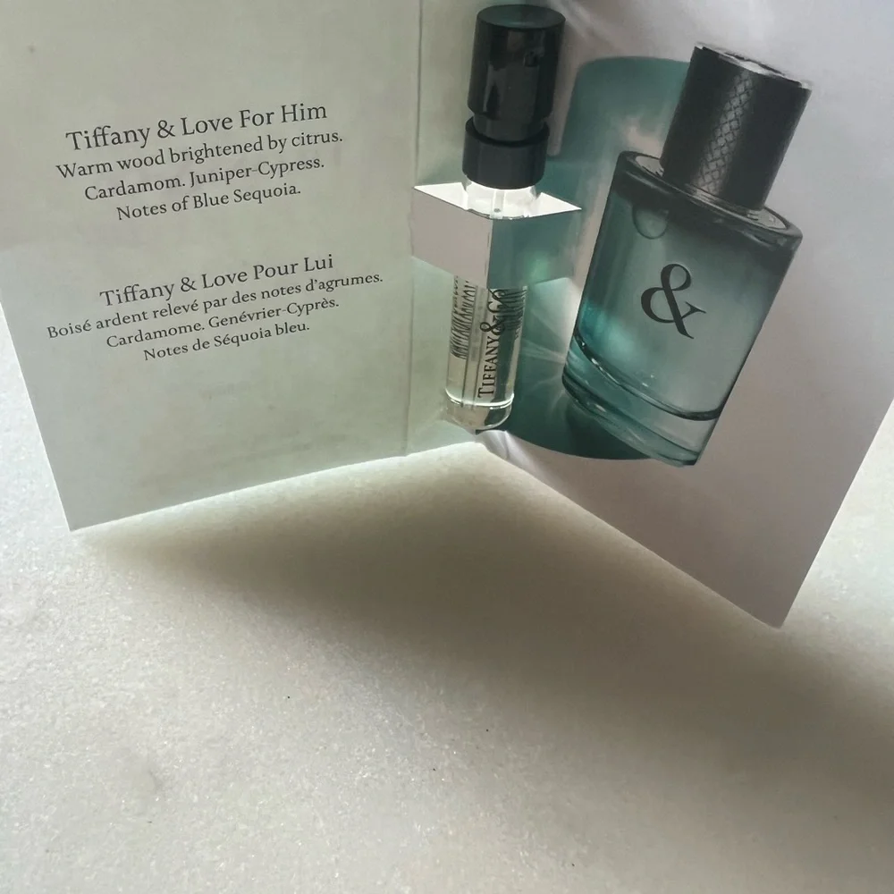 💫Tiffany & Co. Travel Set - Picture 3 of 5